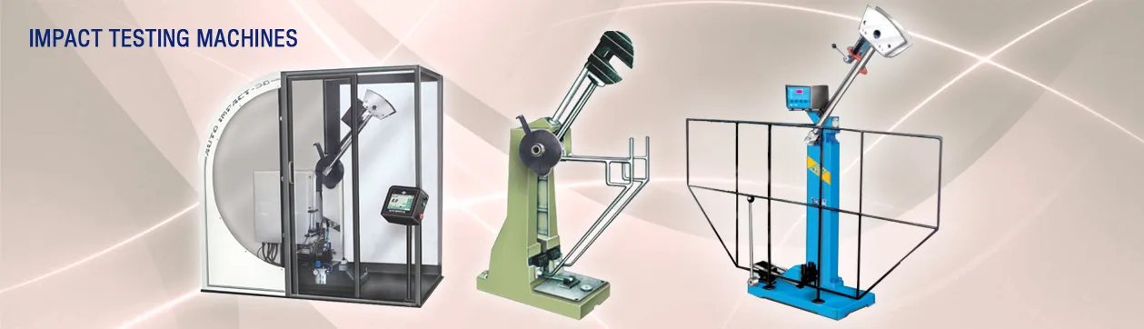 Universal Testing Machines