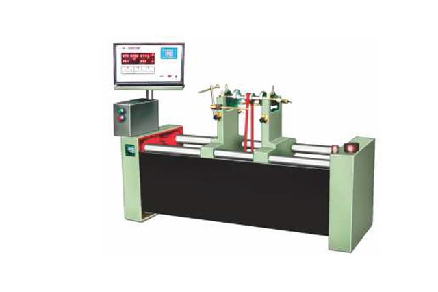 Belt Driven Horizontal Balancing Machines - HDCM