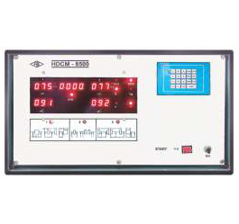 HDCM 8500 Panel