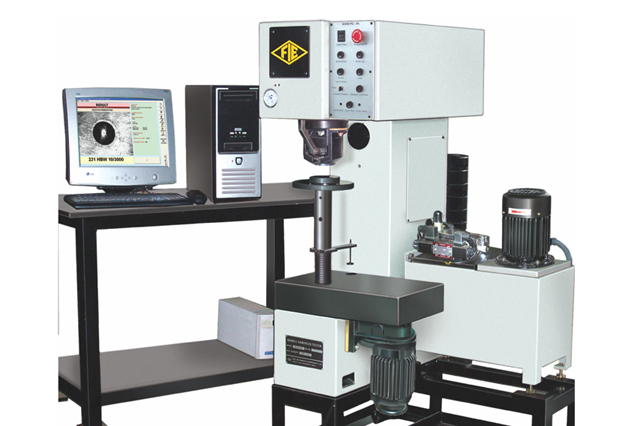 Computerised Fully Automatic Brinell Hardness Testers