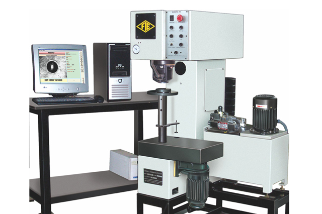 Computerised Brinell Hardness Testers