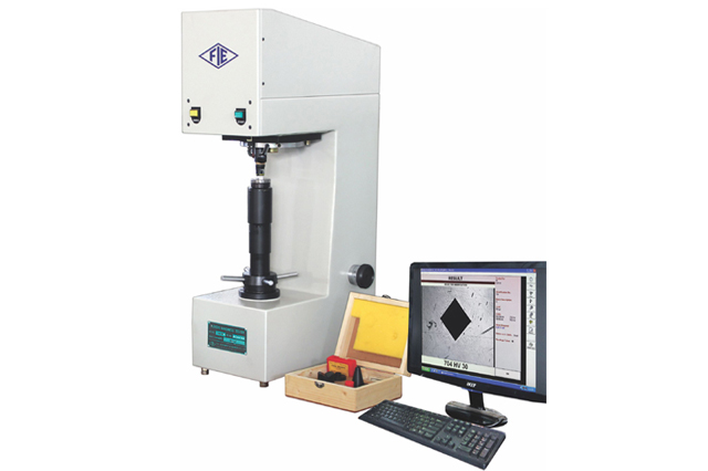 Computerised Brinell Hardness Testers