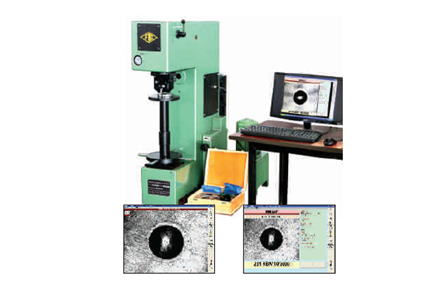 Computerized Brinell Hardness Testers - B 3000-PC