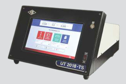 Computerized Touch Screen Control Panel- Series