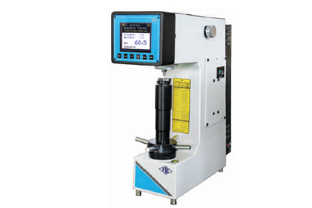 Digital Rockwell Hardness Tester RASNE-TFTKBD