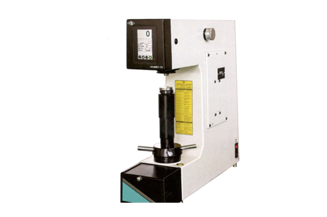 Digital Touch Screen Rockwell Hardness Tester RASNE-TS