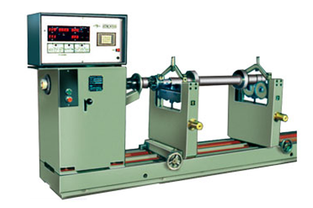 Dynamic Balancing Machine, Manufacturer, Supplier, Pune, India