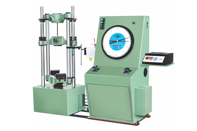 Electronic Universal Testing Machines