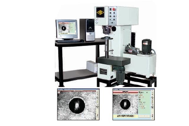 Fully Automatic Computerized Brinell Hardness Testing Machines - B 3000-PCFA