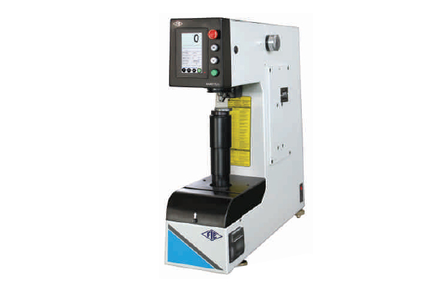 Fully Automatic Touch Screen Rockwell Hardness Tester RASN-TSFA