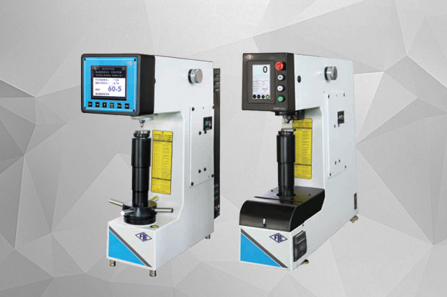 Hardness Testing Machines