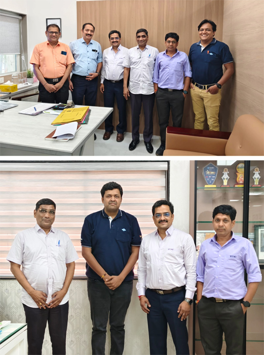 mtms team and the leadership of FIE