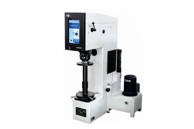 Touch Screen Computerized Brinell Hardness Testers - B 3000-TS