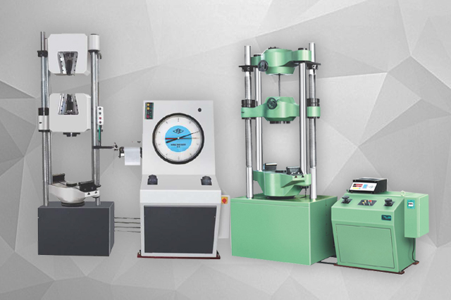 Universal Testing Machines